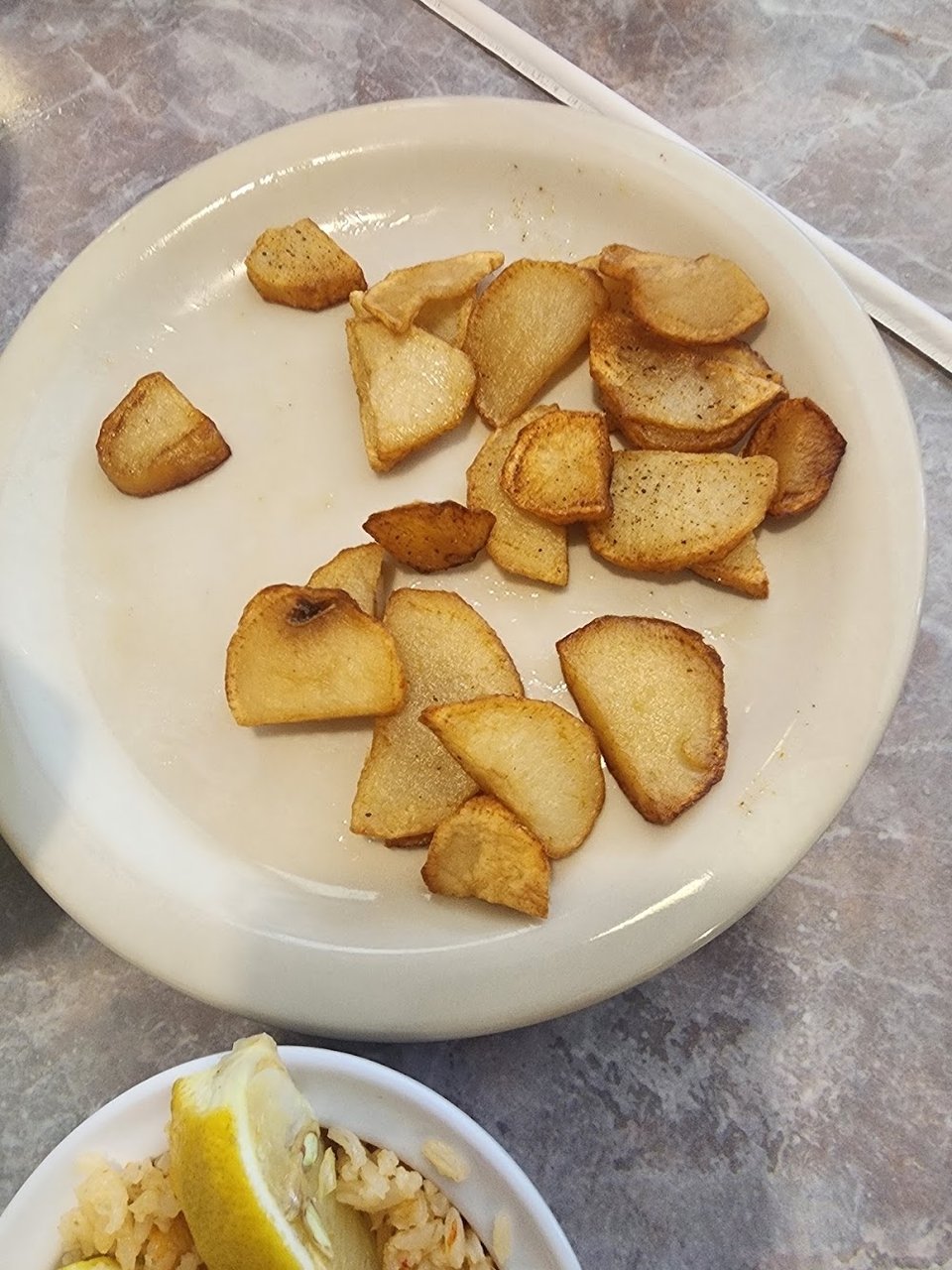 Papas Fritas