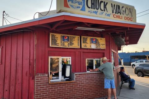 Chuck Wagon